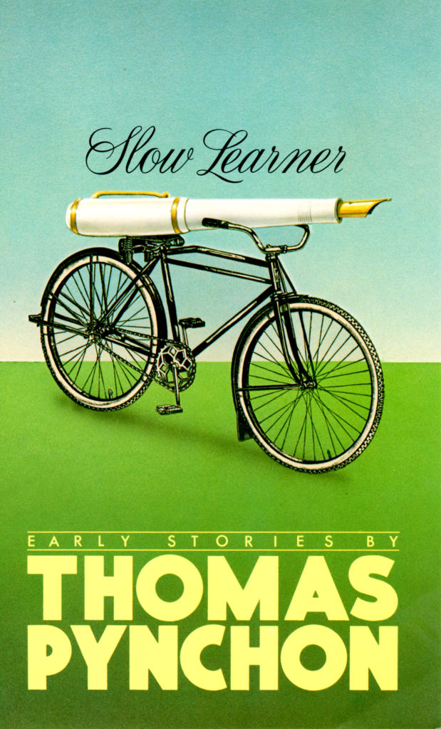 Book cover of Slow Learner