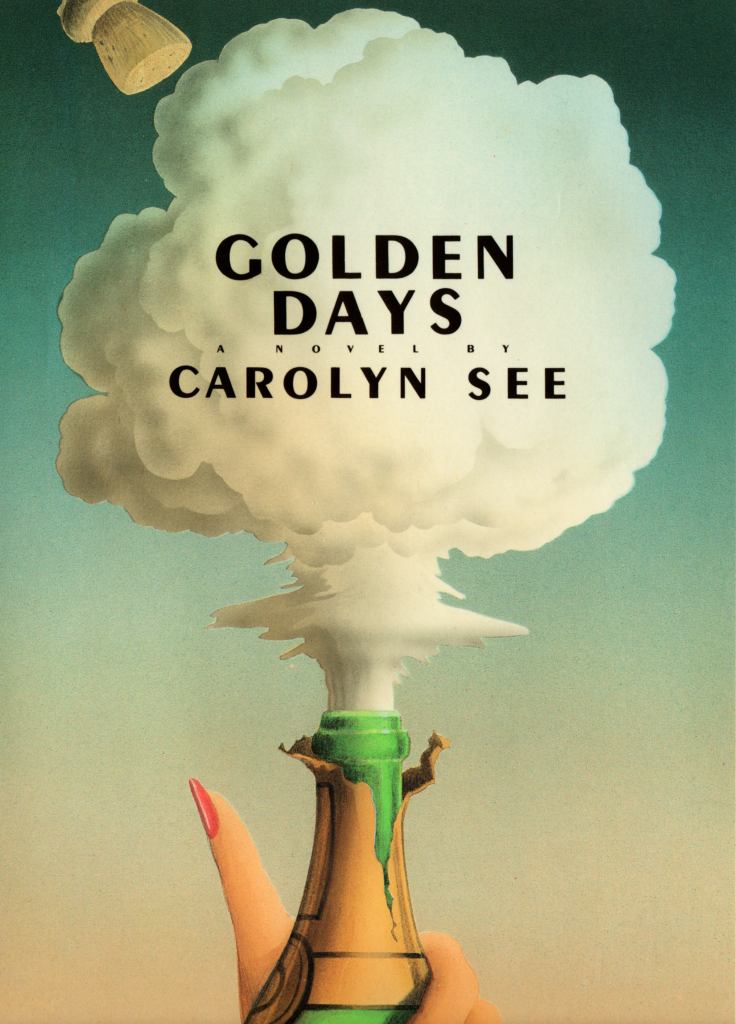 Book cover of Golden Days